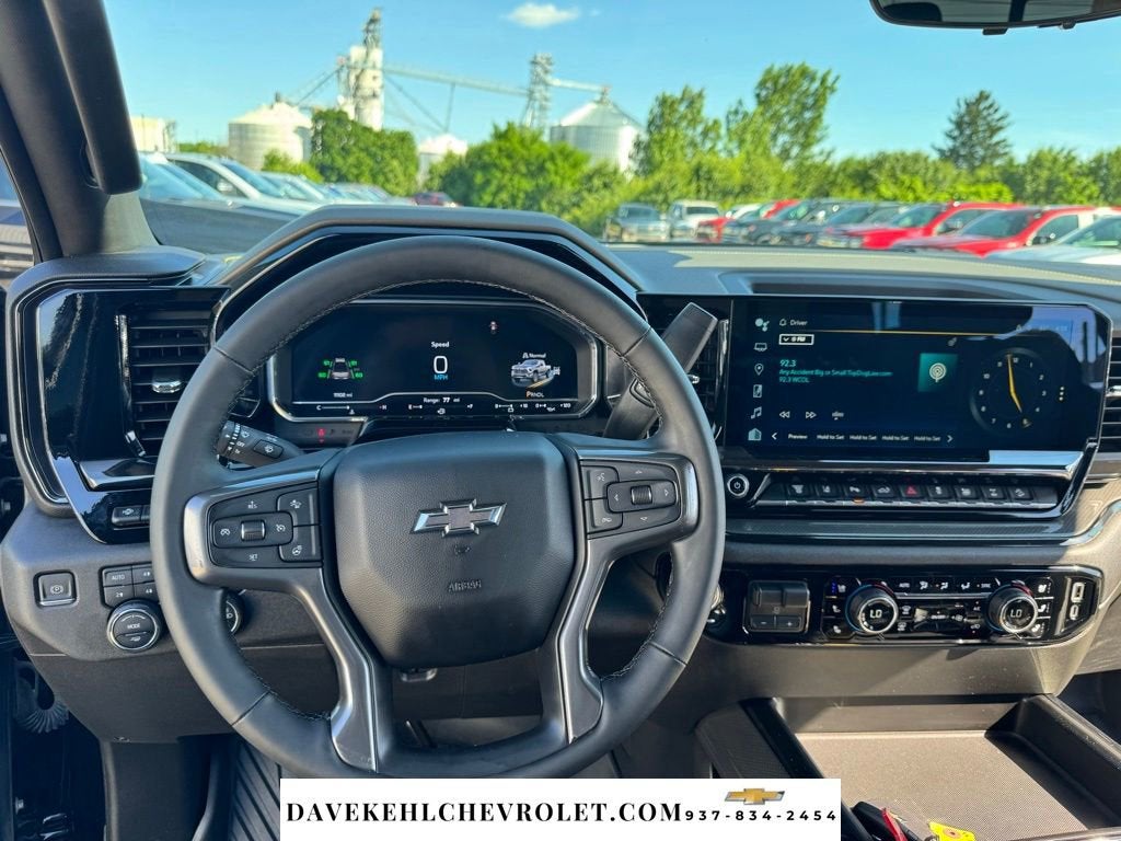 2024 Chevrolet Silverado 2500 HD ZR2