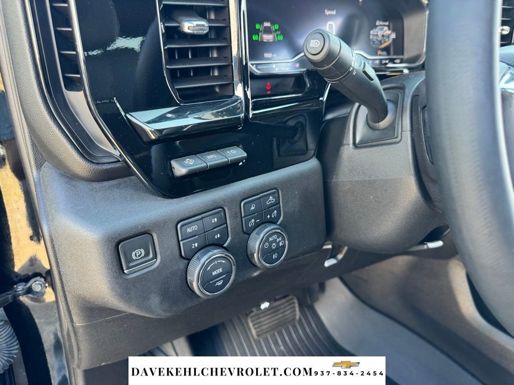 2024 Chevrolet Silverado 2500 HD ZR2