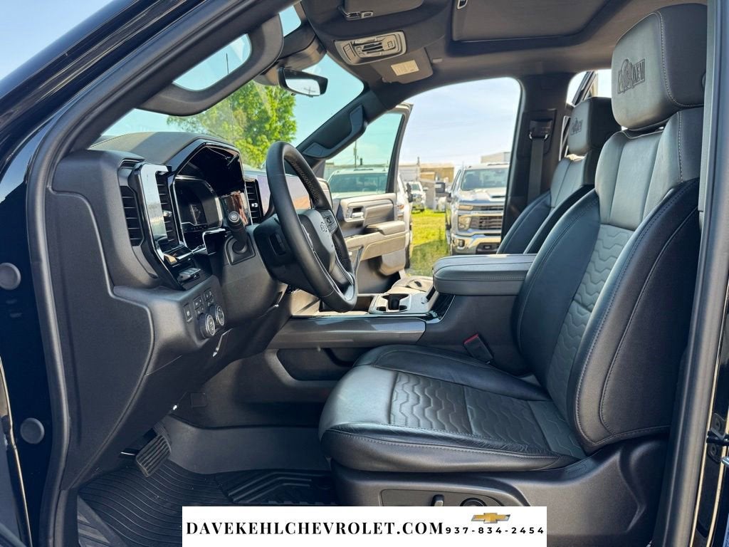 2024 Chevrolet Silverado 2500 HD ZR2