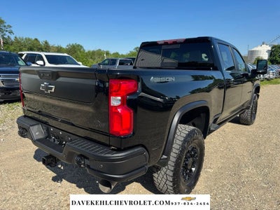2024 Chevrolet Silverado 2500 HD ZR2