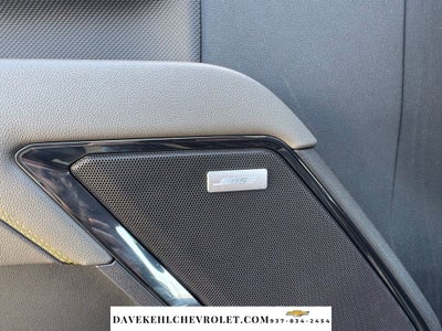 2024 Chevrolet Silverado 2500 HD ZR2