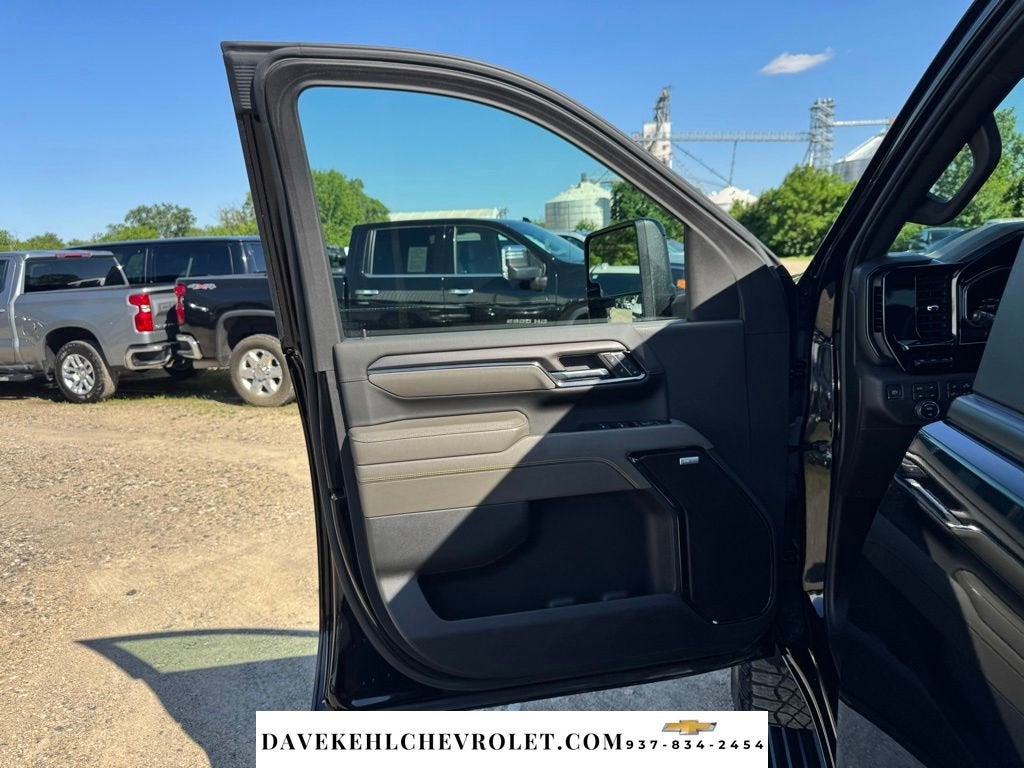 2024 Chevrolet Silverado 2500 HD ZR2