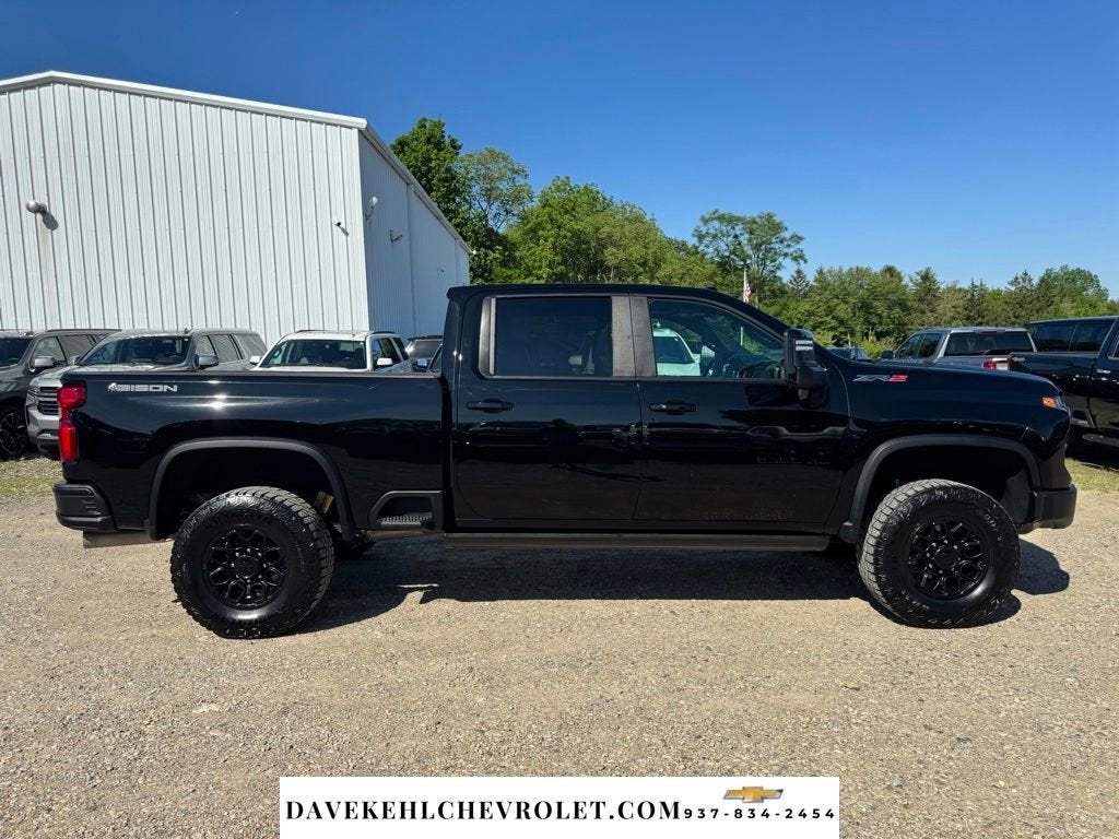 2024 Chevrolet Silverado 2500 HD ZR2