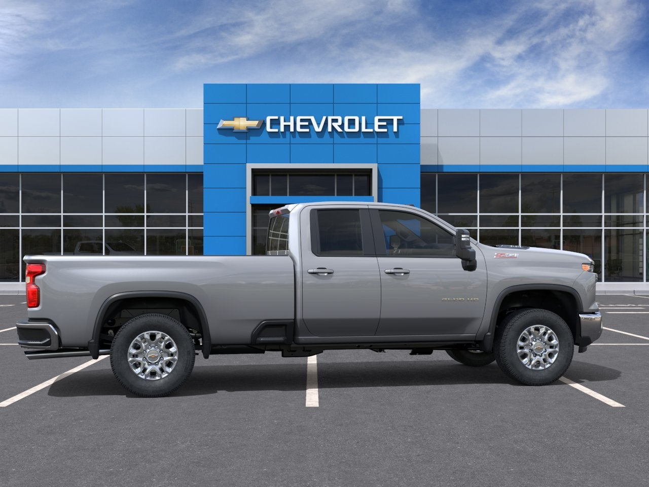 2026 Chevrolet Silverado 2500 HD LT
