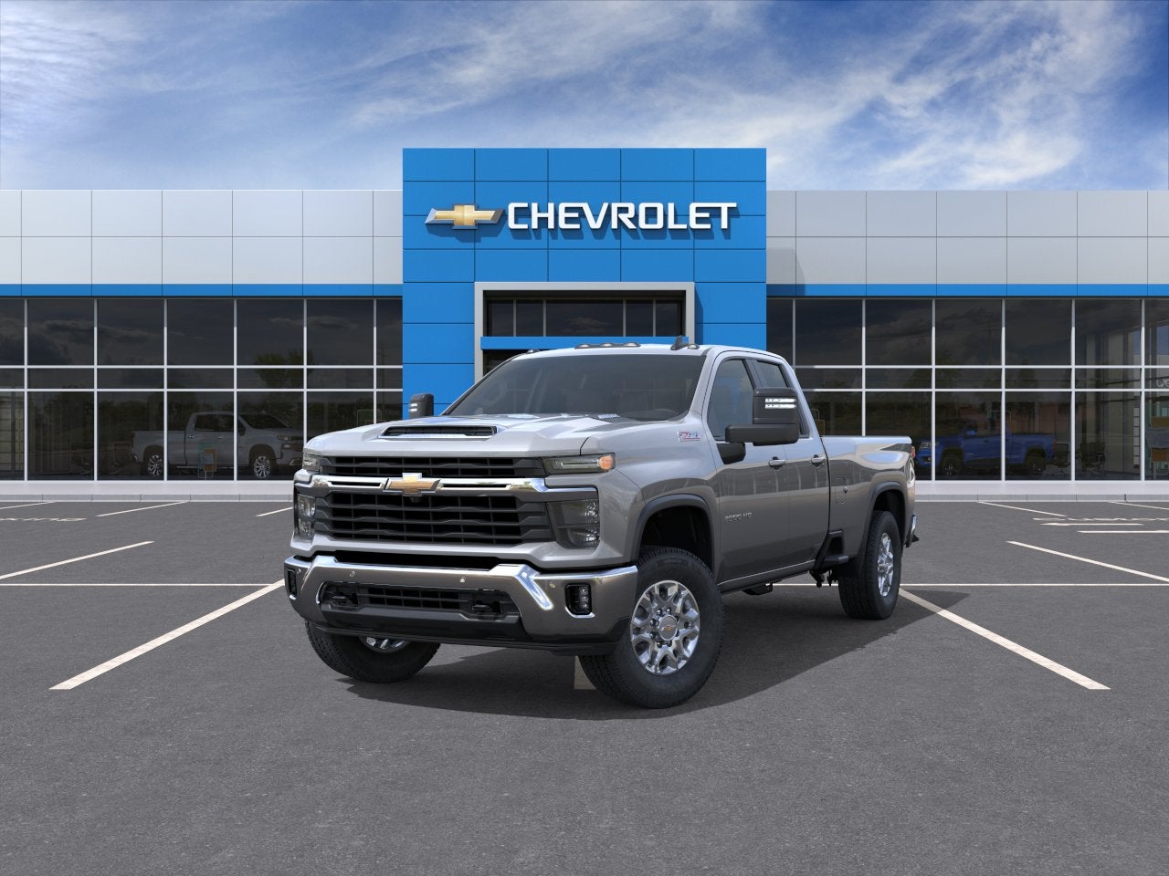2026 Chevrolet Silverado 2500 HD LT