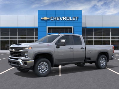 2026 Chevrolet Silverado 3500 HD LT