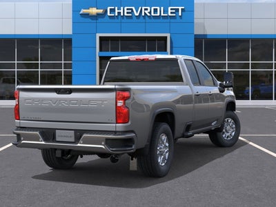 2026 Chevrolet Silverado 3500 HD LT