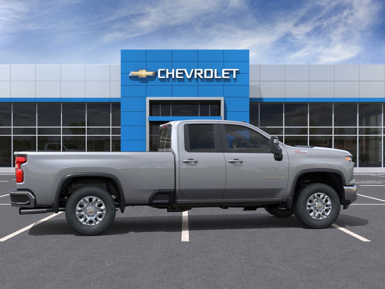 2026 Chevrolet Silverado 3500 HD LT