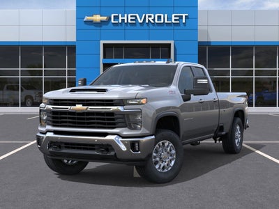 2026 Chevrolet Silverado 3500 HD LT