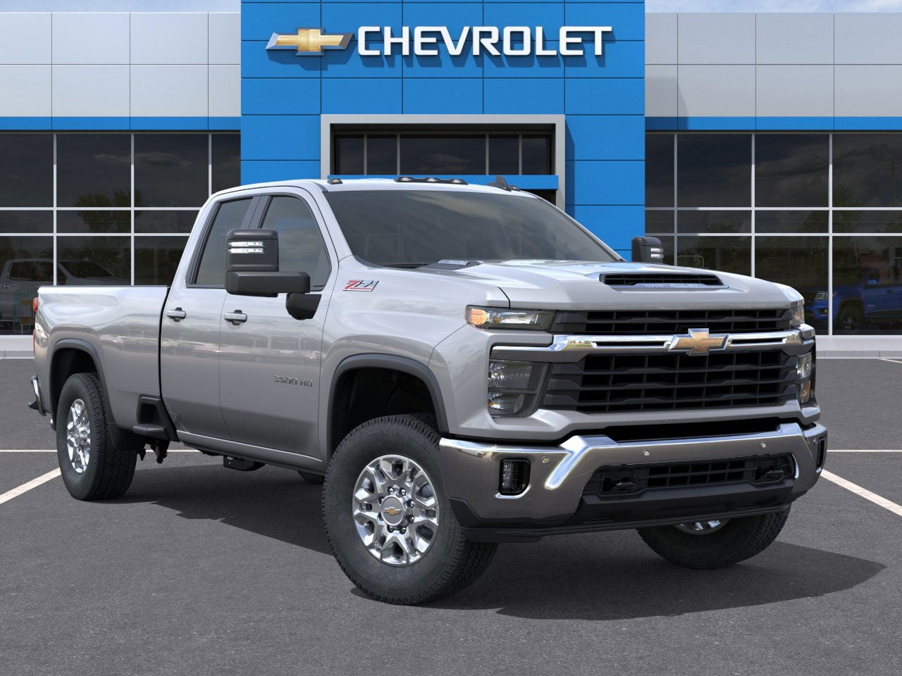 2026 Chevrolet Silverado 3500 HD LT