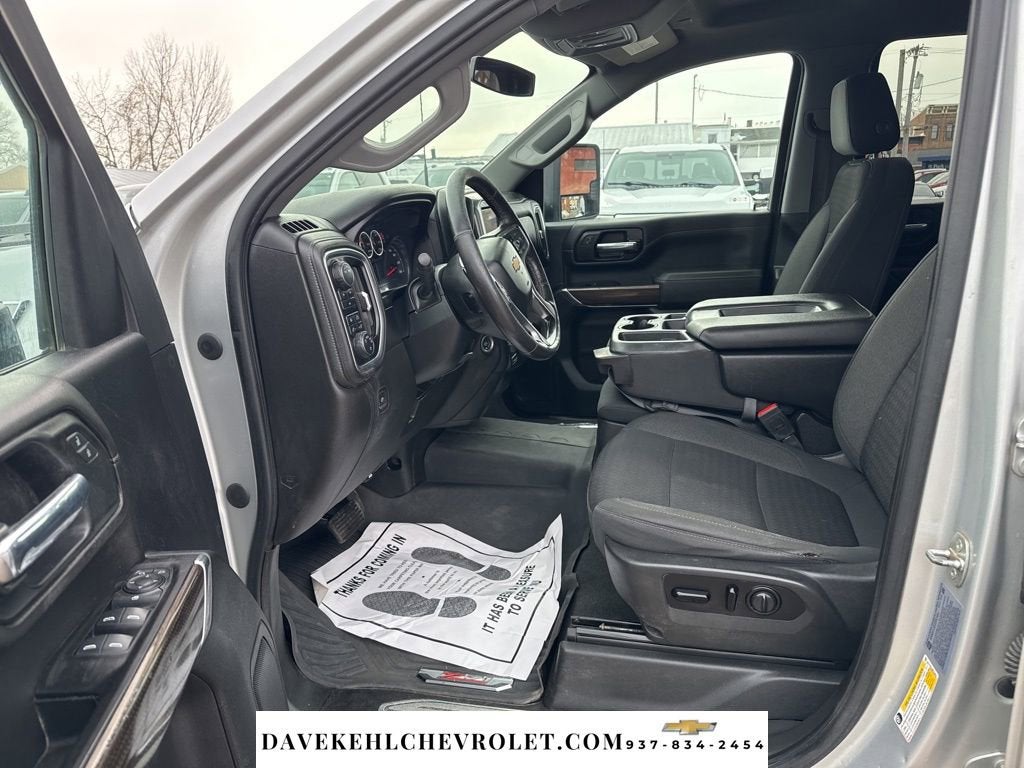 2021 Chevrolet Silverado 2500 HD LT