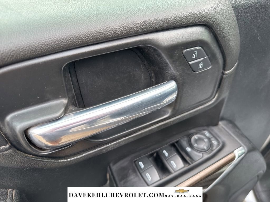 2021 Chevrolet Silverado 2500 HD LT