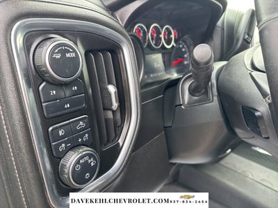 2021 Chevrolet Silverado 2500 HD LT