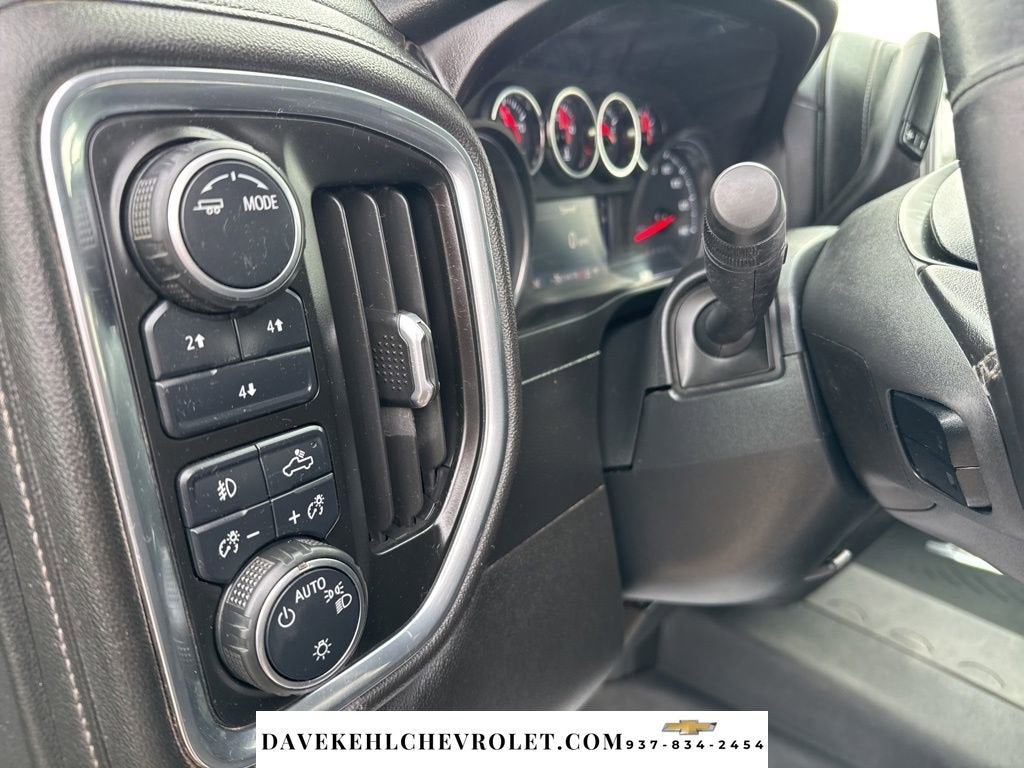 2021 Chevrolet Silverado 2500 HD LT