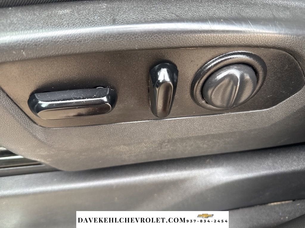 2021 Chevrolet Silverado 2500 HD LT