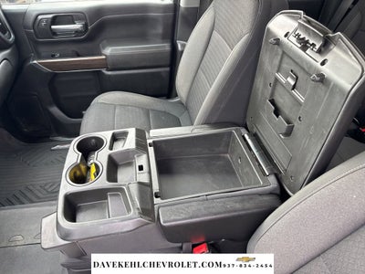 2021 Chevrolet Silverado 2500 HD LT