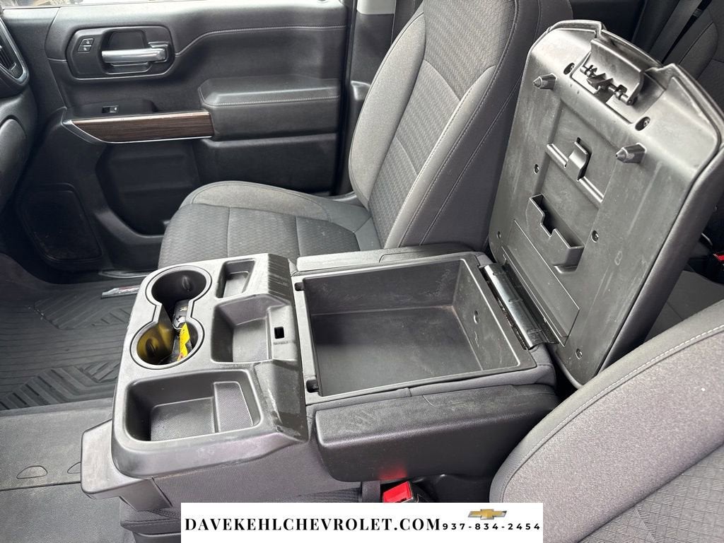 2021 Chevrolet Silverado 2500 HD LT