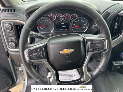 2021 Chevrolet Silverado 2500 HD LT