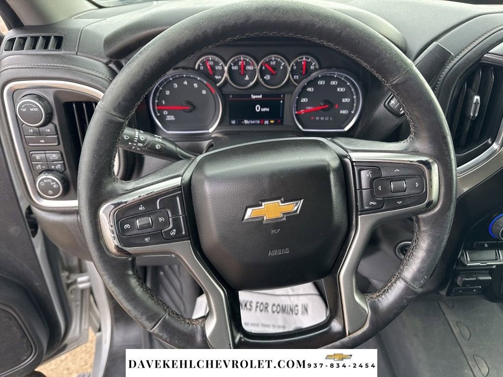 2021 Chevrolet Silverado 2500 HD LT