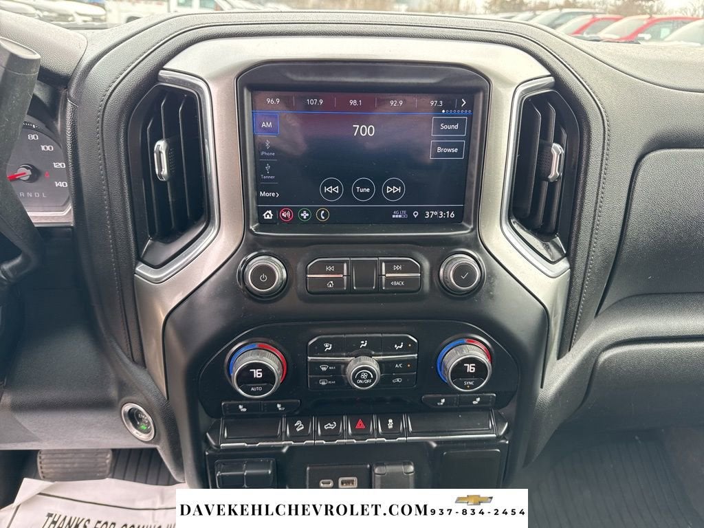 2021 Chevrolet Silverado 2500 HD LT