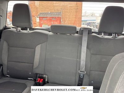 2021 Chevrolet Silverado 2500 HD LT