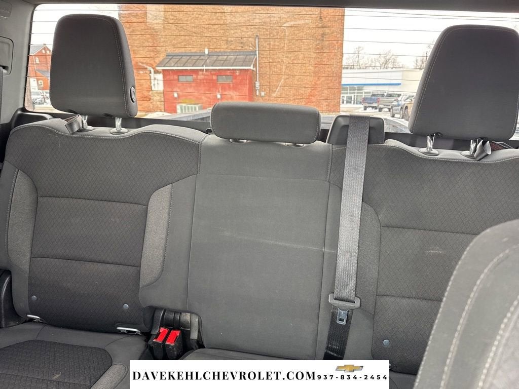 2021 Chevrolet Silverado 2500 HD LT