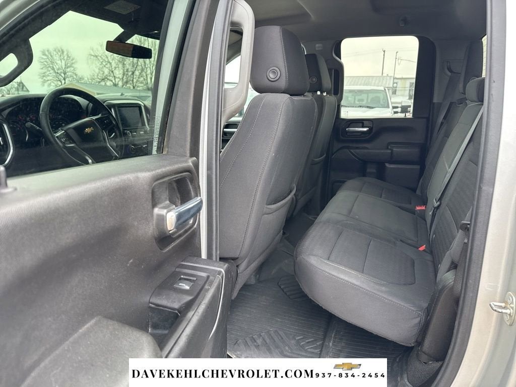 2021 Chevrolet Silverado 2500 HD LT