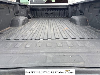 2021 Chevrolet Silverado 2500 HD LT