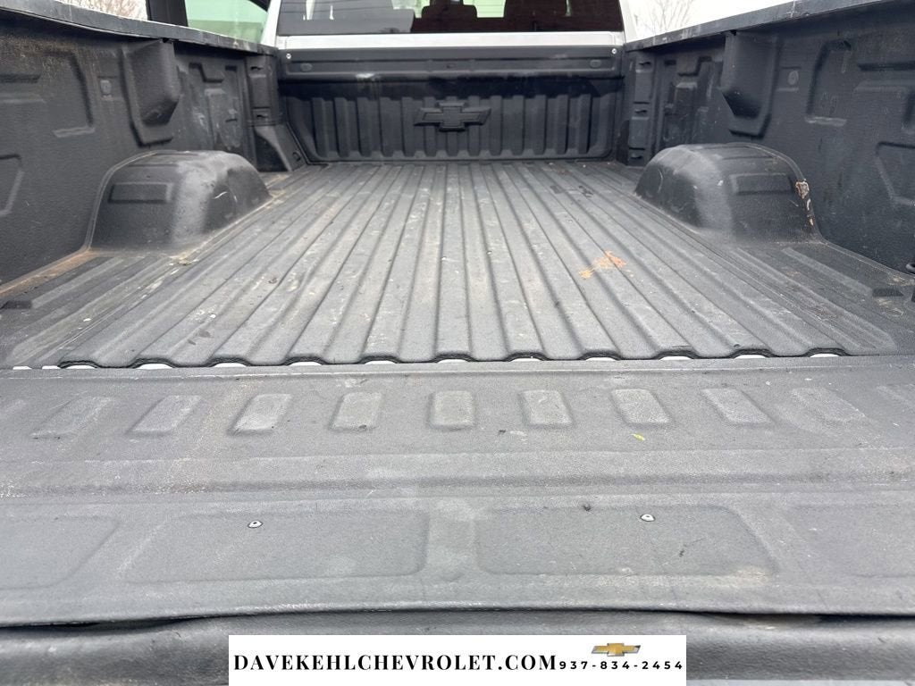 2021 Chevrolet Silverado 2500 HD LT