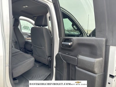 2021 Chevrolet Silverado 2500 HD LT