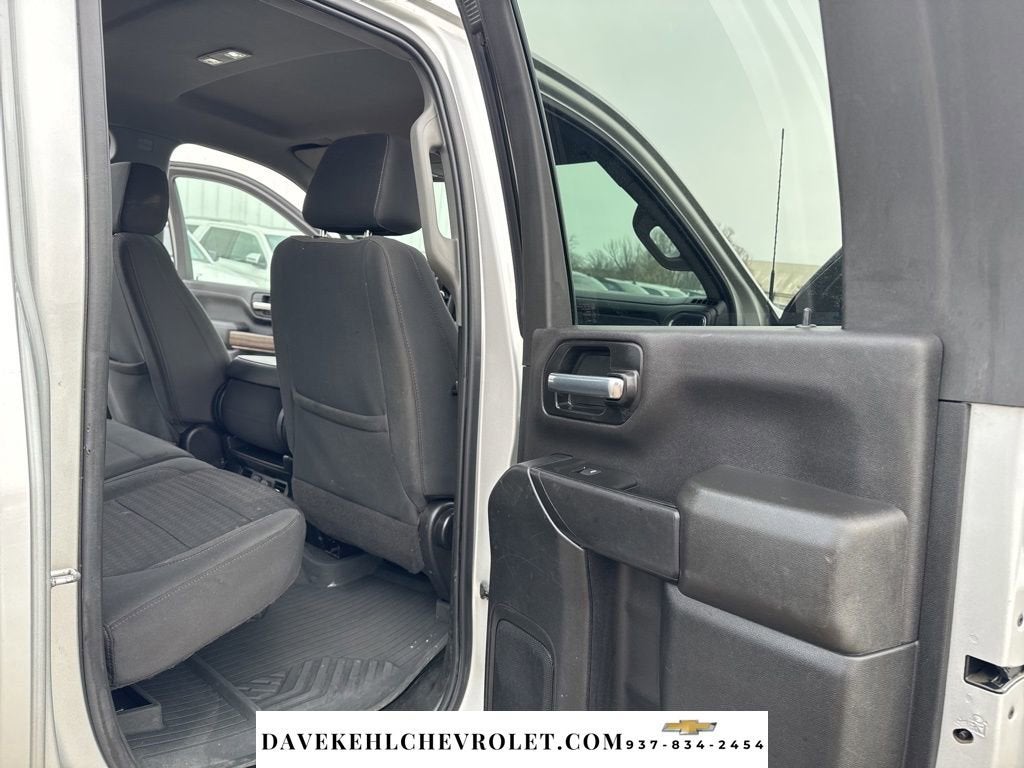 2021 Chevrolet Silverado 2500 HD LT