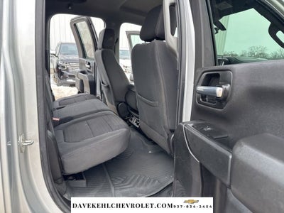 2021 Chevrolet Silverado 2500 HD LT