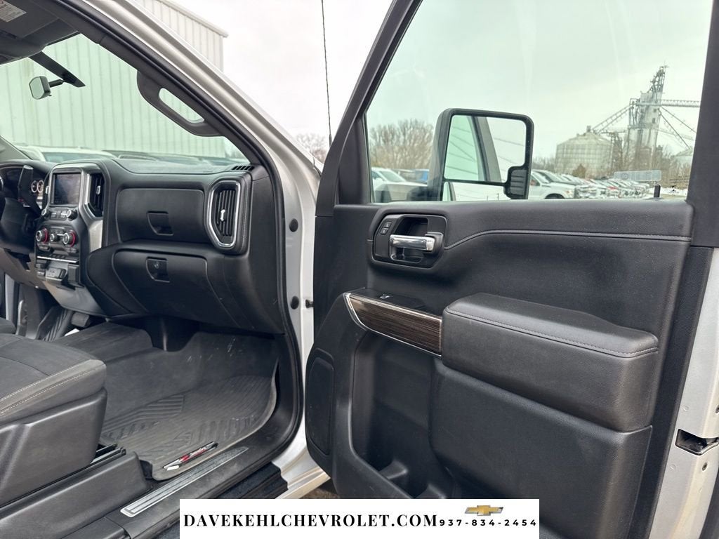 2021 Chevrolet Silverado 2500 HD LT