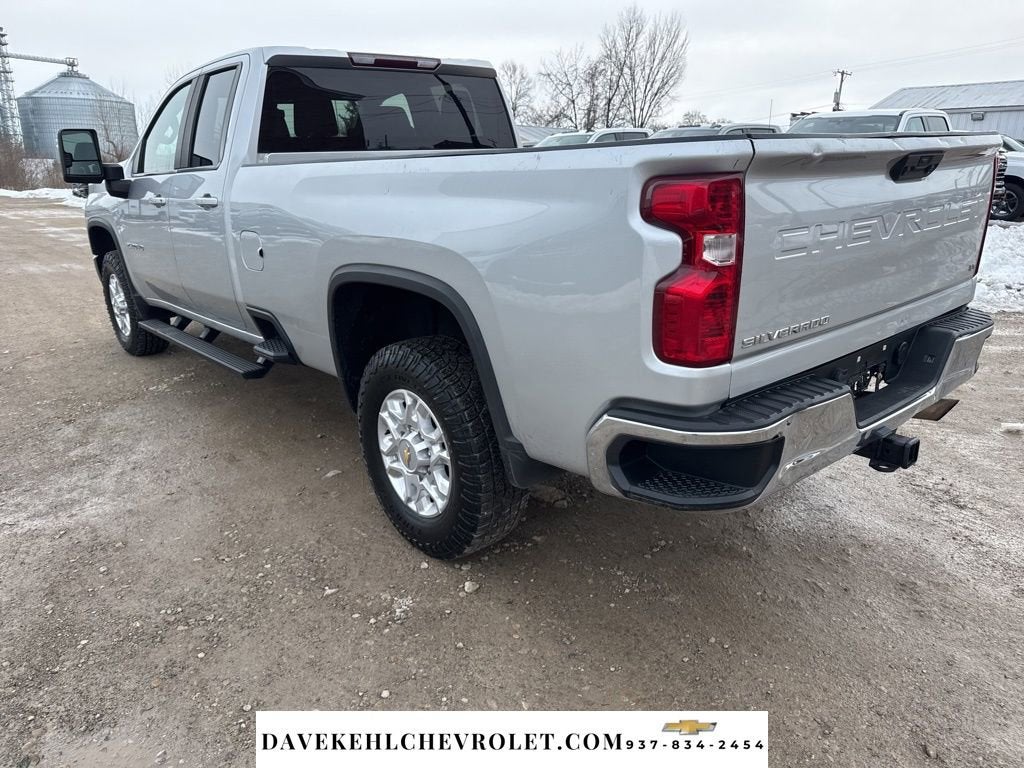 2021 Chevrolet Silverado 2500 HD LT