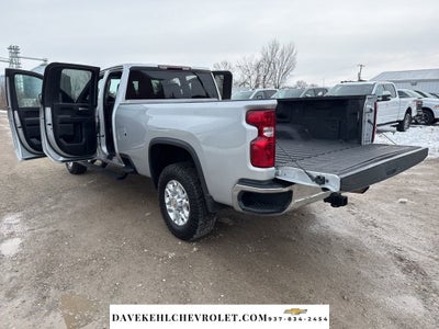2021 Chevrolet Silverado 2500 HD LT
