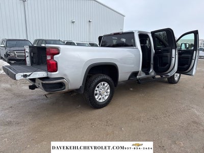 2021 Chevrolet Silverado 2500 HD LT
