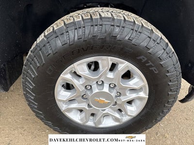 2021 Chevrolet Silverado 2500 HD LT