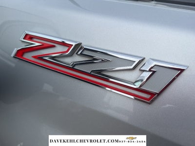 2021 Chevrolet Silverado 2500 HD LT