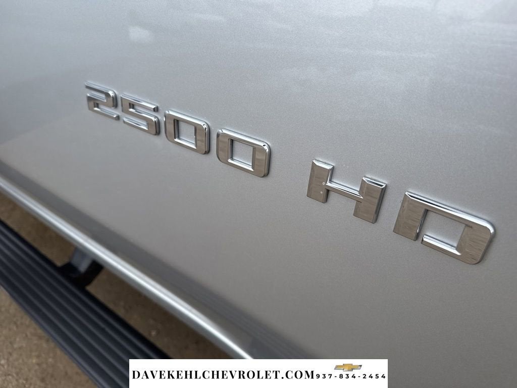 2021 Chevrolet Silverado 2500 HD LT