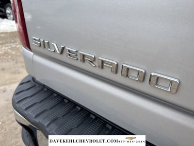 2021 Chevrolet Silverado 2500 HD LT