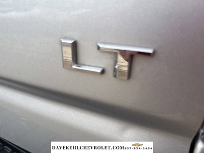 2021 Chevrolet Silverado 2500 HD LT