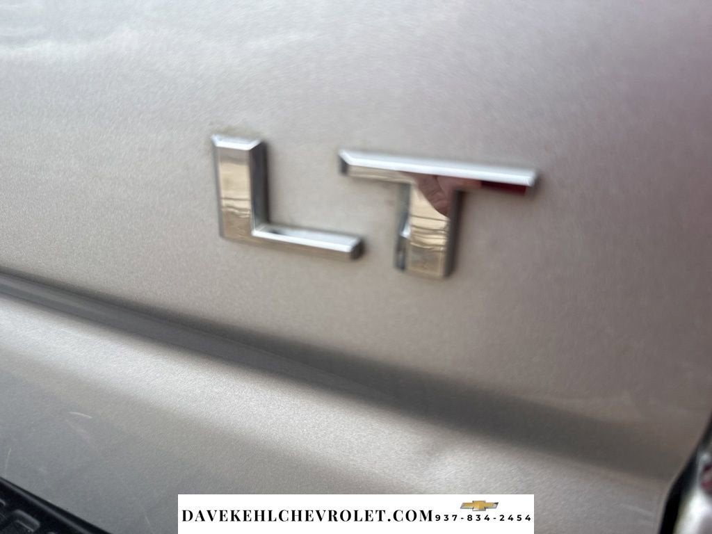 2021 Chevrolet Silverado 2500 HD LT