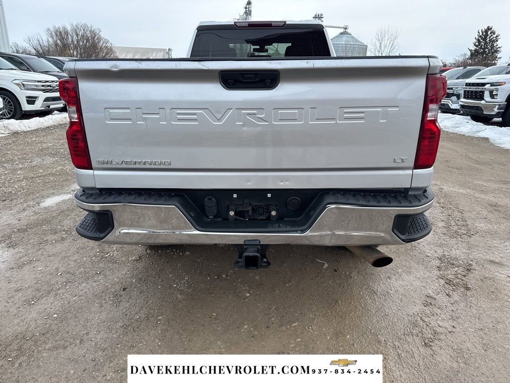 2021 Chevrolet Silverado 2500 HD LT