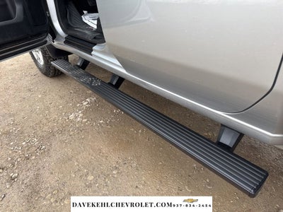 2021 Chevrolet Silverado 2500 HD LT