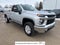 2021 Chevrolet Silverado 2500 HD LT