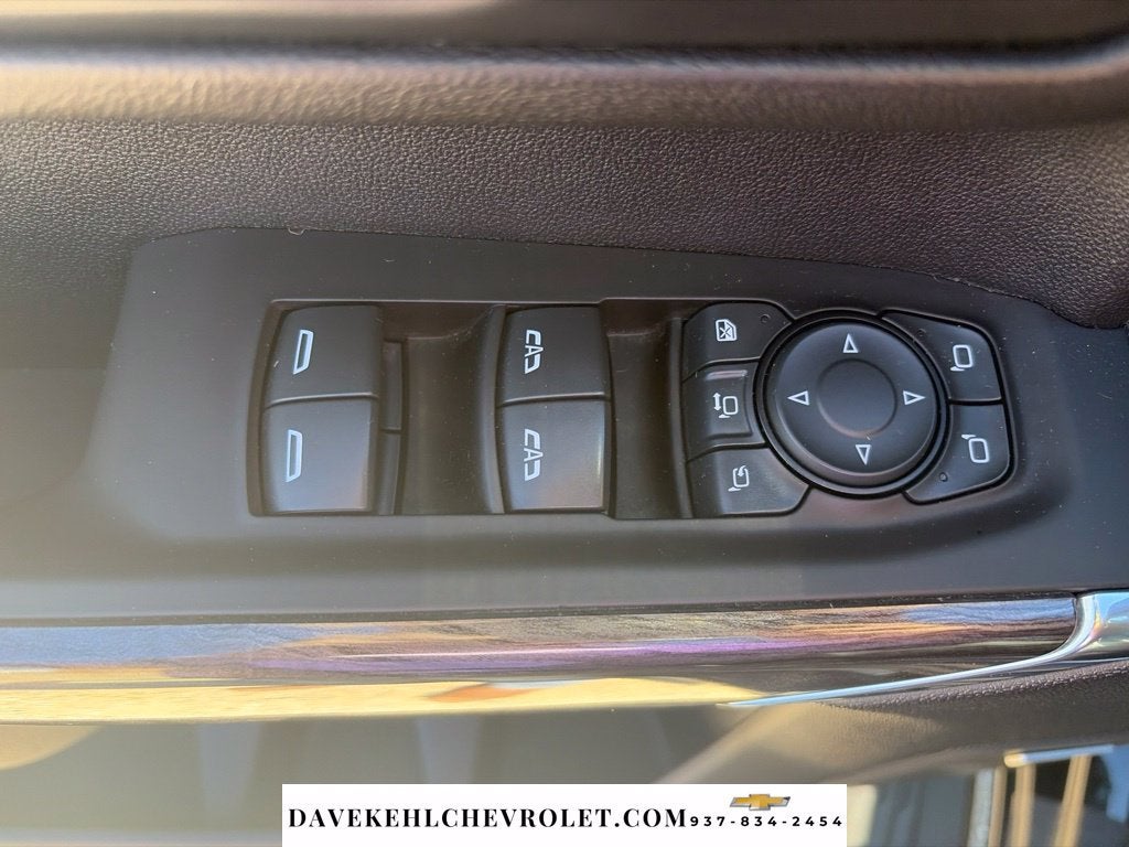 2021 Chevrolet Silverado 2500 HD LTZ