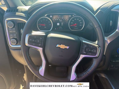 2021 Chevrolet Silverado 2500 HD LTZ