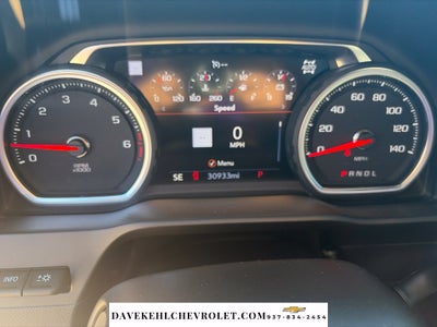 2021 Chevrolet Silverado 2500 HD LTZ