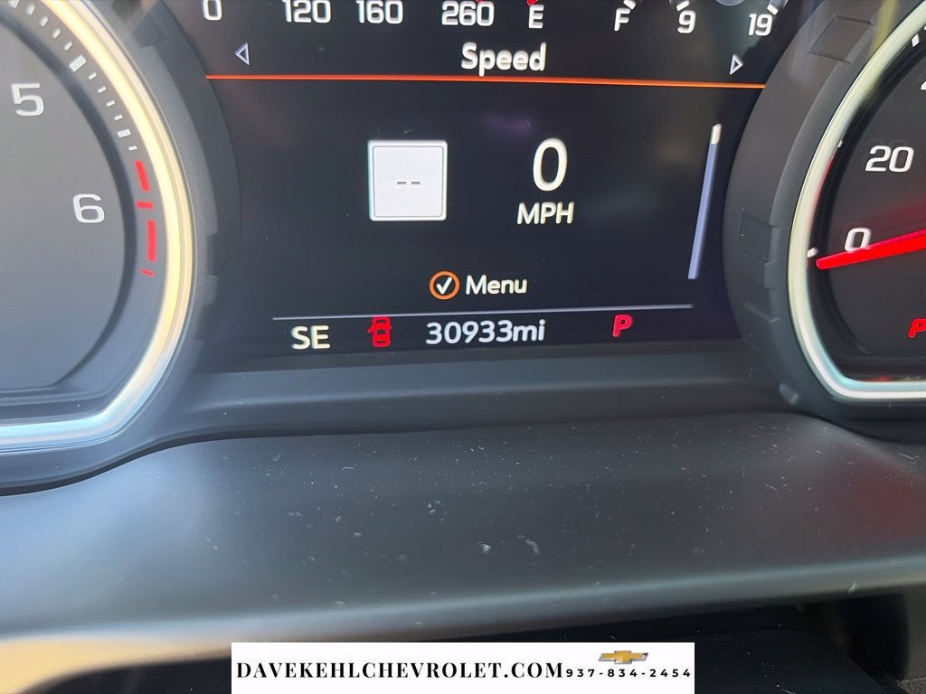 2021 Chevrolet Silverado 2500 HD LTZ
