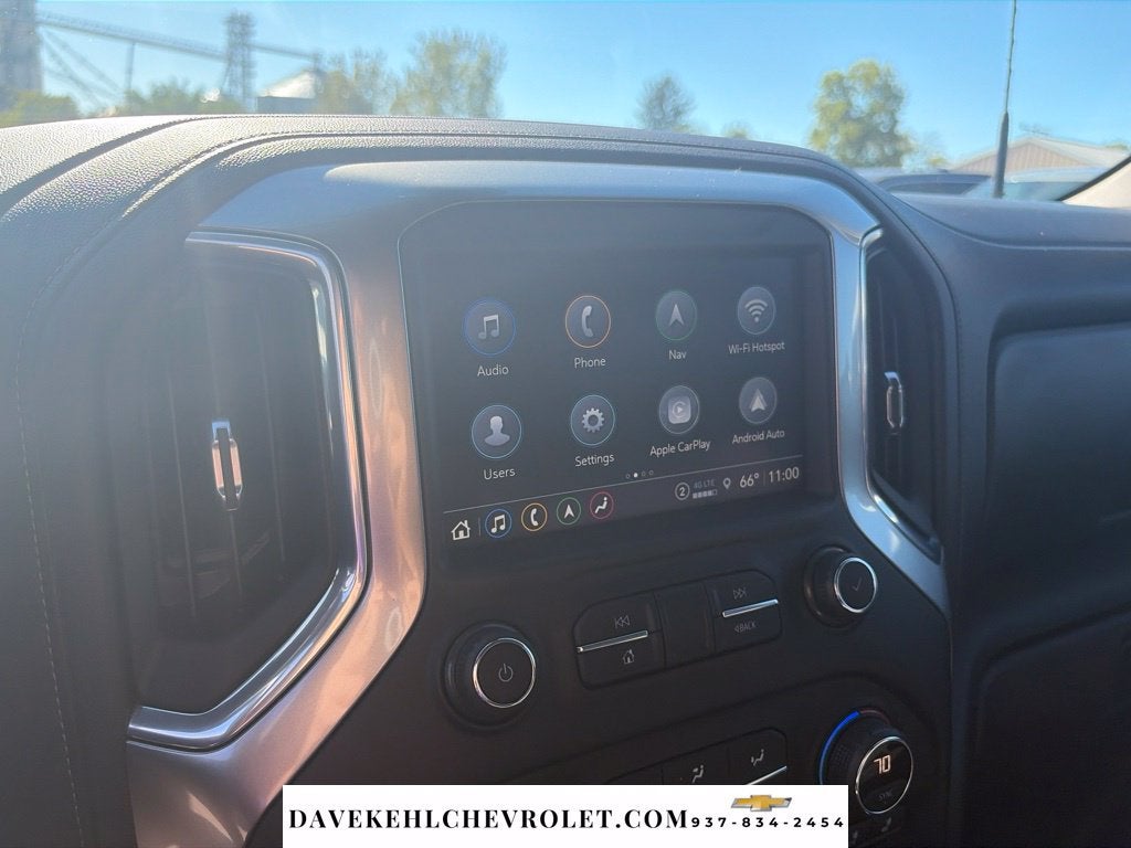 2021 Chevrolet Silverado 2500 HD LTZ